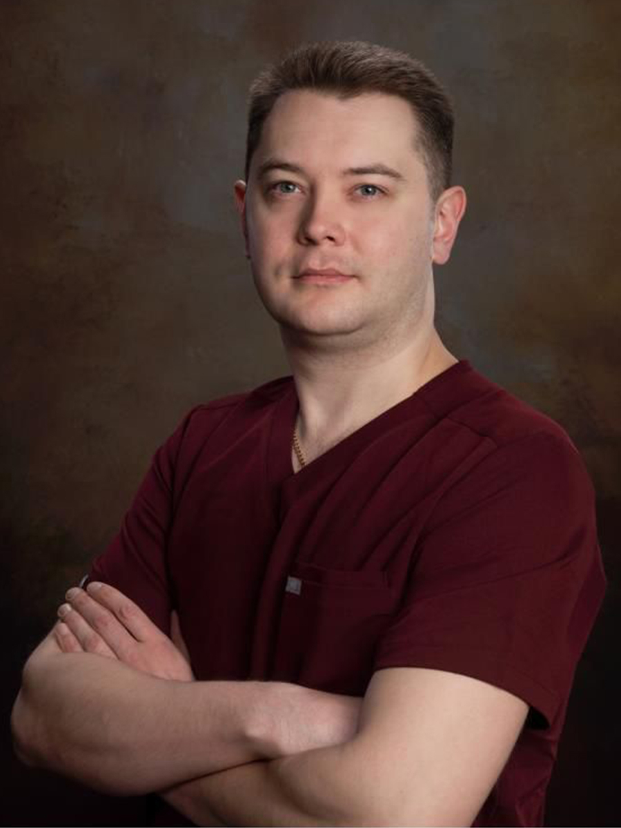 Dr. Bohdan Semeliak is a dedicated and compassionate general dentist committed to delivering exceptional care and promoting lifelong oral health.